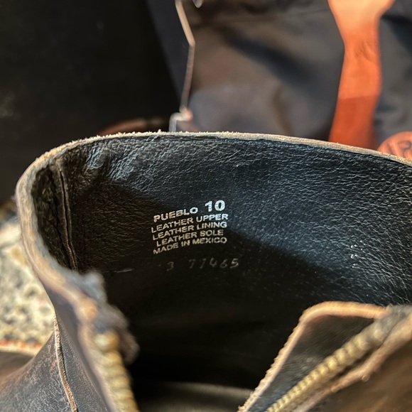 Freebird Pueblo boots-size 10 - Picture 6 of 6